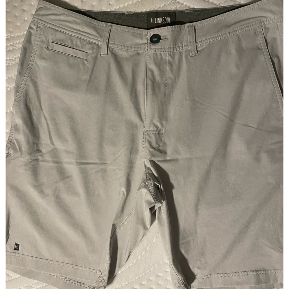 Linksoul golf shorts - Picture 1 of 2